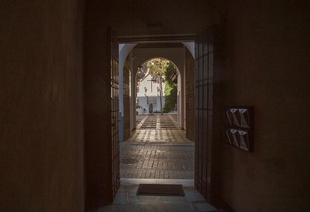 Casa Palacio Bustos Tavera إشبيلية المظهر الخارجي الصورة
