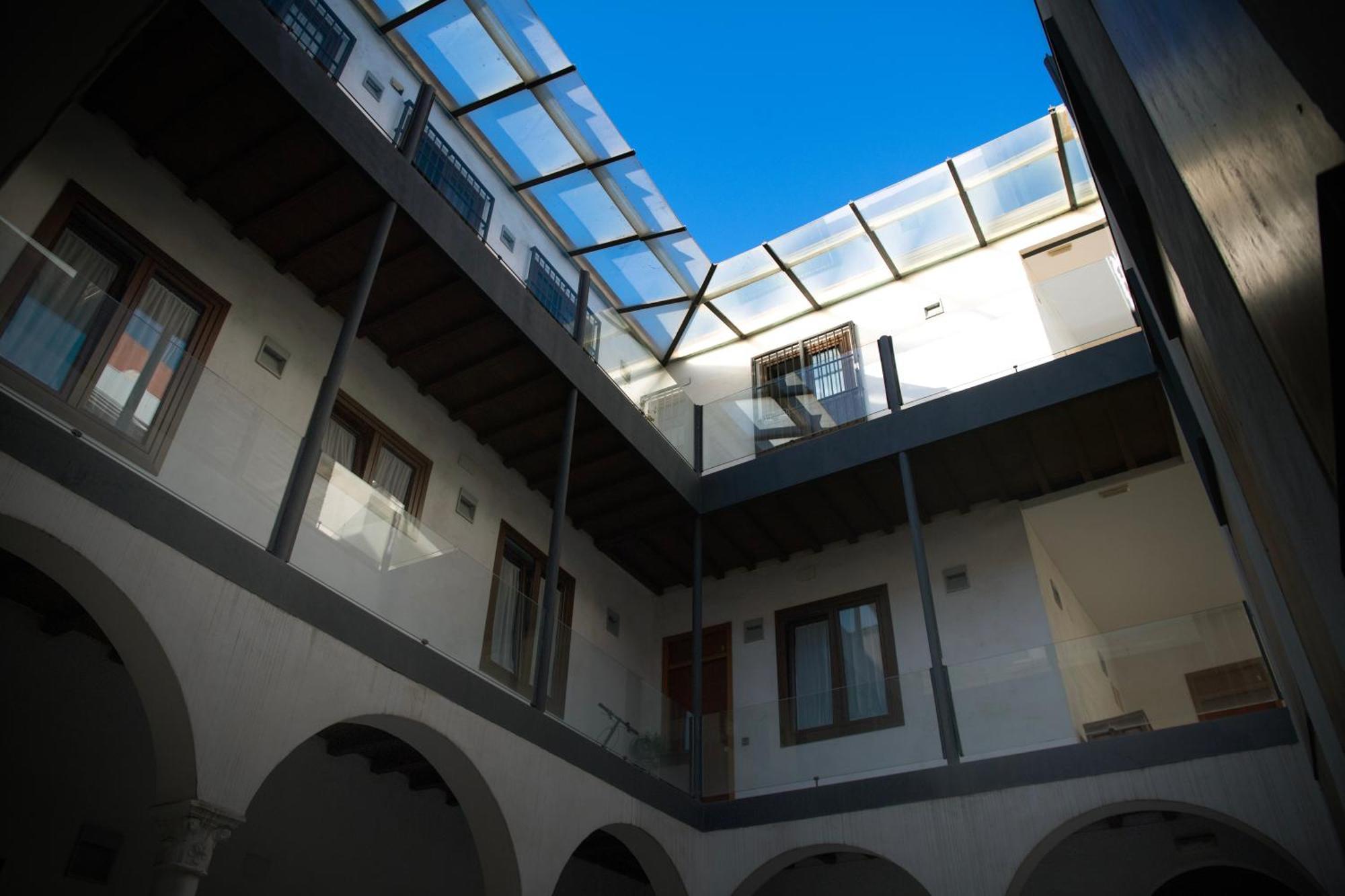 Casa Palacio Bustos Tavera إشبيلية المظهر الخارجي الصورة