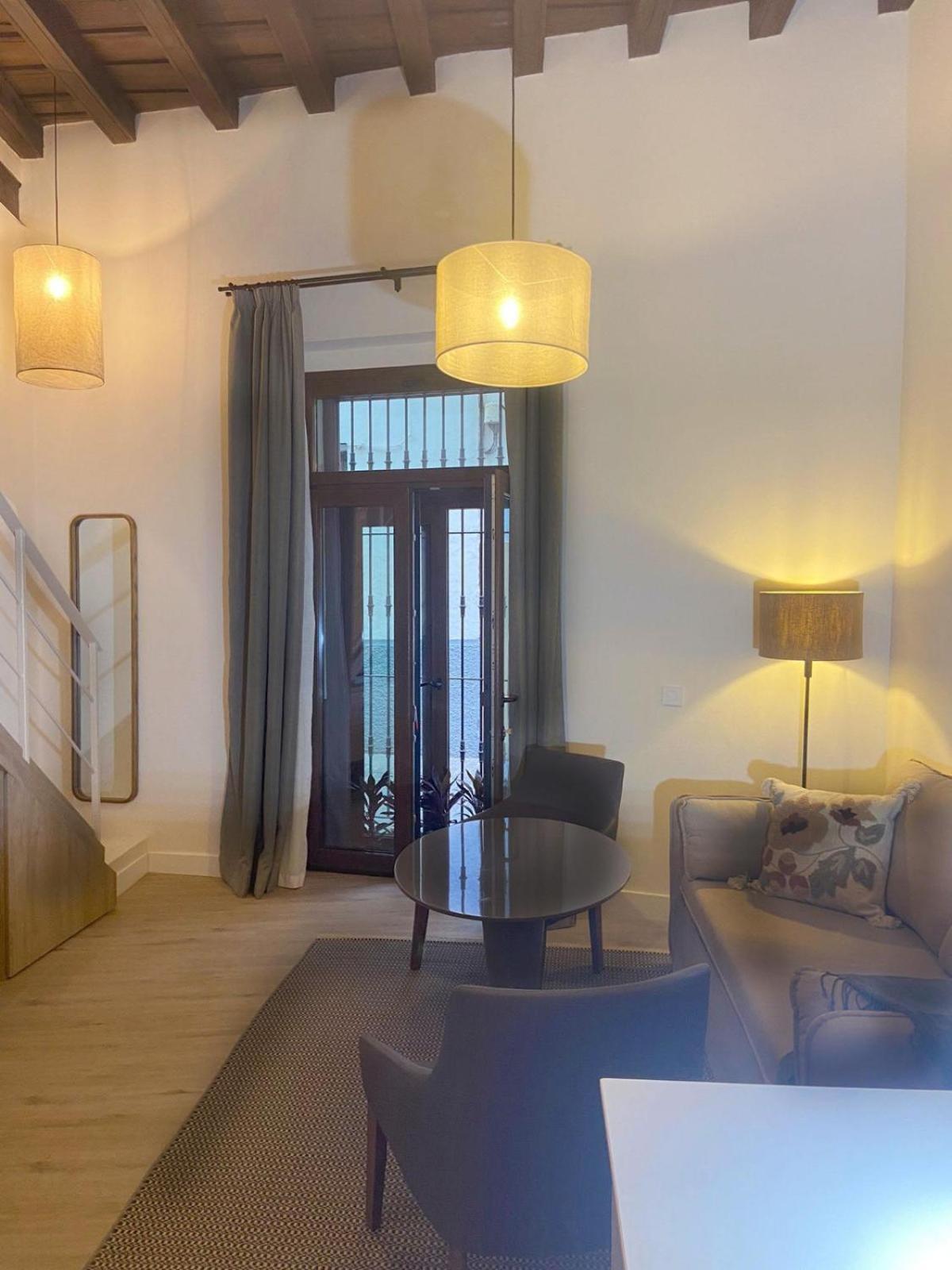 Casa Palacio Bustos Tavera إشبيلية المظهر الخارجي الصورة